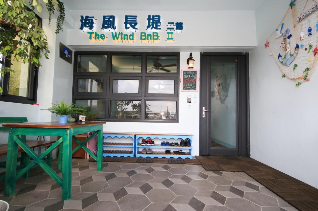 The Wind Bnb Ⅱ Budai Esterno foto